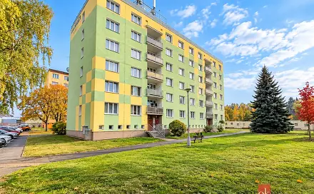 Prodej bytu 3+1 65 m²