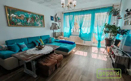 Prodej bytu 3+1 70 m², Balbínova, Liberec - Liberec XII-Staré Pavlovice