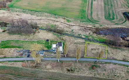 Prodej stavebního pozemku 958 m², Františkovy Lázně - Žírovice, okres Cheb