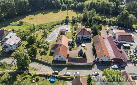 Prodej domu 340 m² s pozemkem 4 800 m², Bečváry - Červený Hrádek, okres Kolín