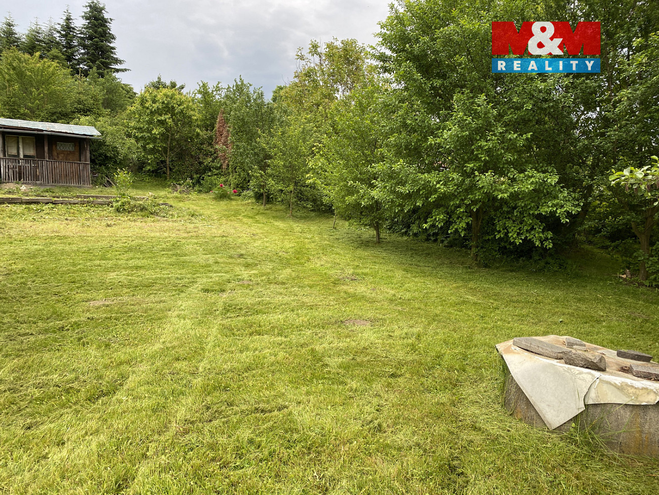 Prodej zahrady 718 m² — photo 2