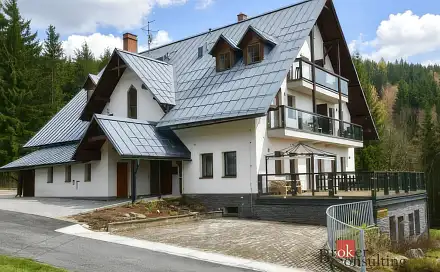 Prodej bytu 1+1 28 m², Rokytnice nad Jizerou - Rokytno, okres Semily
