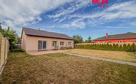 Prodej domu 145 m² s pozemkem 145 m², Květná, Kostelec nad Labem, okres Mělník