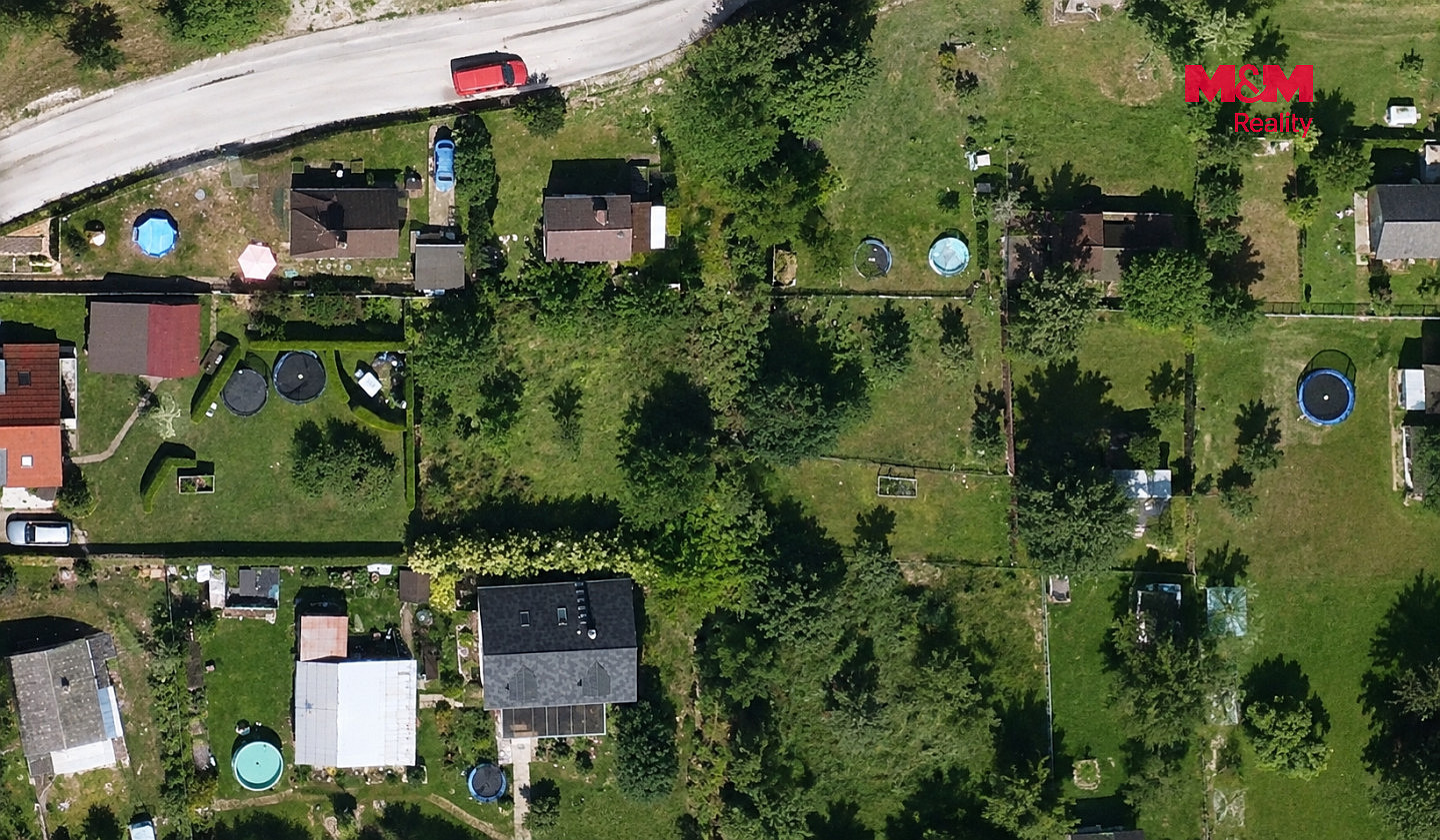 Prodej stavebního pozemku 600 m² – fotografie 5