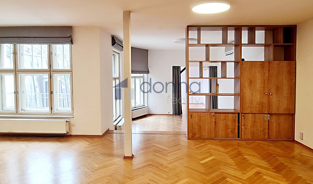 Pronájem kanceláře 203 m², Praha – náhled fotky 4