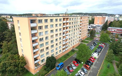 Prodej bytu 2+1 59 m², U stadionu, Mladá Boleslav - Mladá Boleslav II