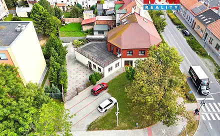 Prodej domu 407 m² s pozemkem 574 m², Olomoucká, Prostějov