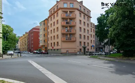 Pronájem bytu 2+1 61 m², Moskevská, Ústí nad Labem - Ústí nad Labem-centrum