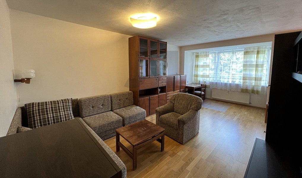 Pronájem bytu 1+kk, 34 m², Chodov - Praha 11, Praha
