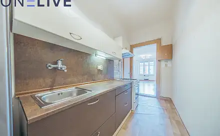 Prodej bytu 2+1 56 m²