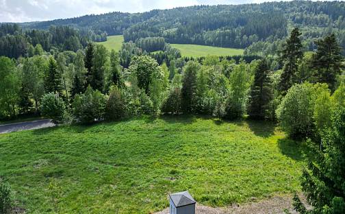Prodej stavebního pozemku 2 749 m², Chvaleč, okres Trutnov