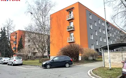 Prodej bytu 1+1 31 m², Družstevní, Pardubice - Polabiny