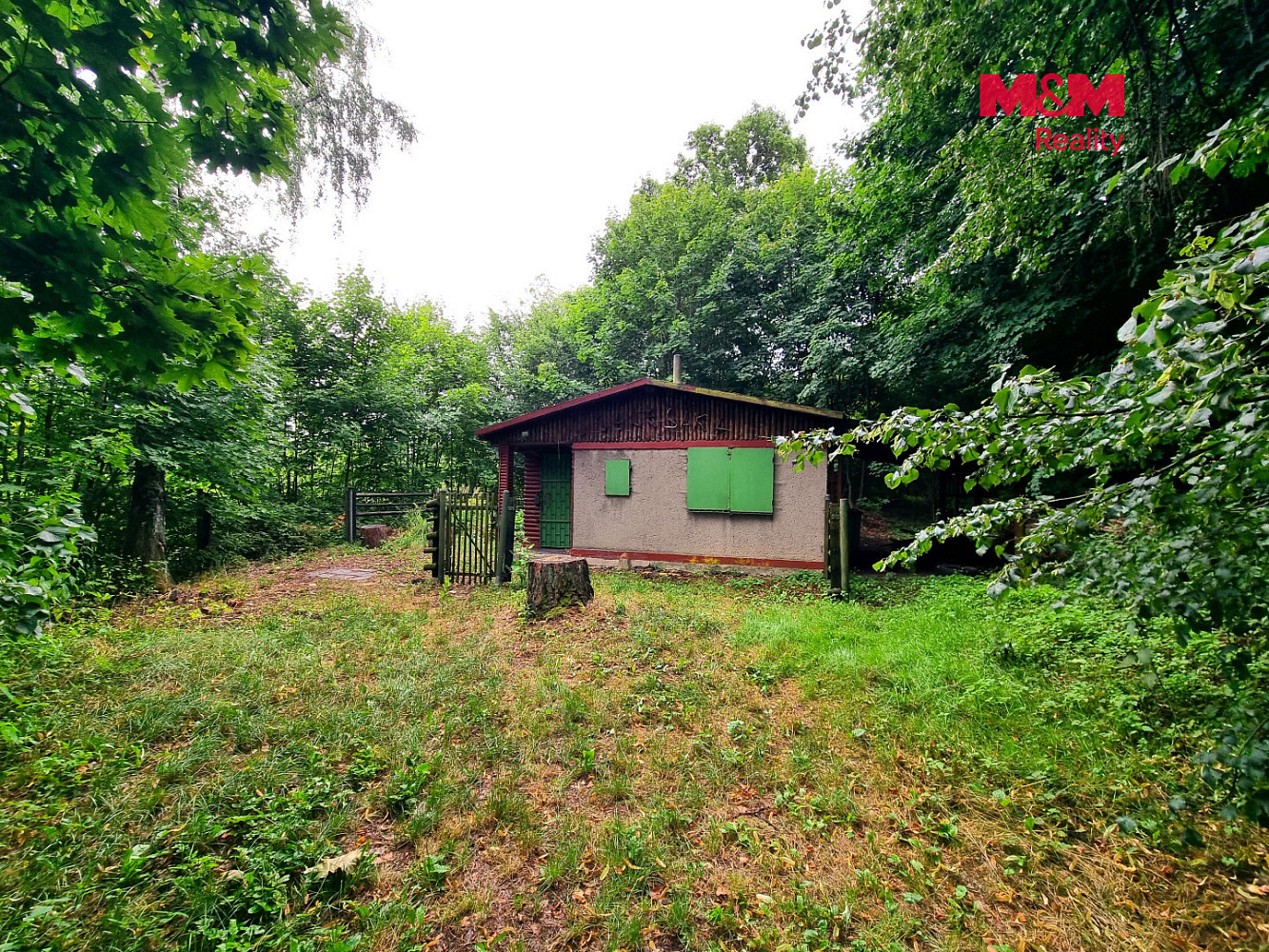 Prodej chaty/chalupy 30 m² s pozemkem 30 m² — photo 4