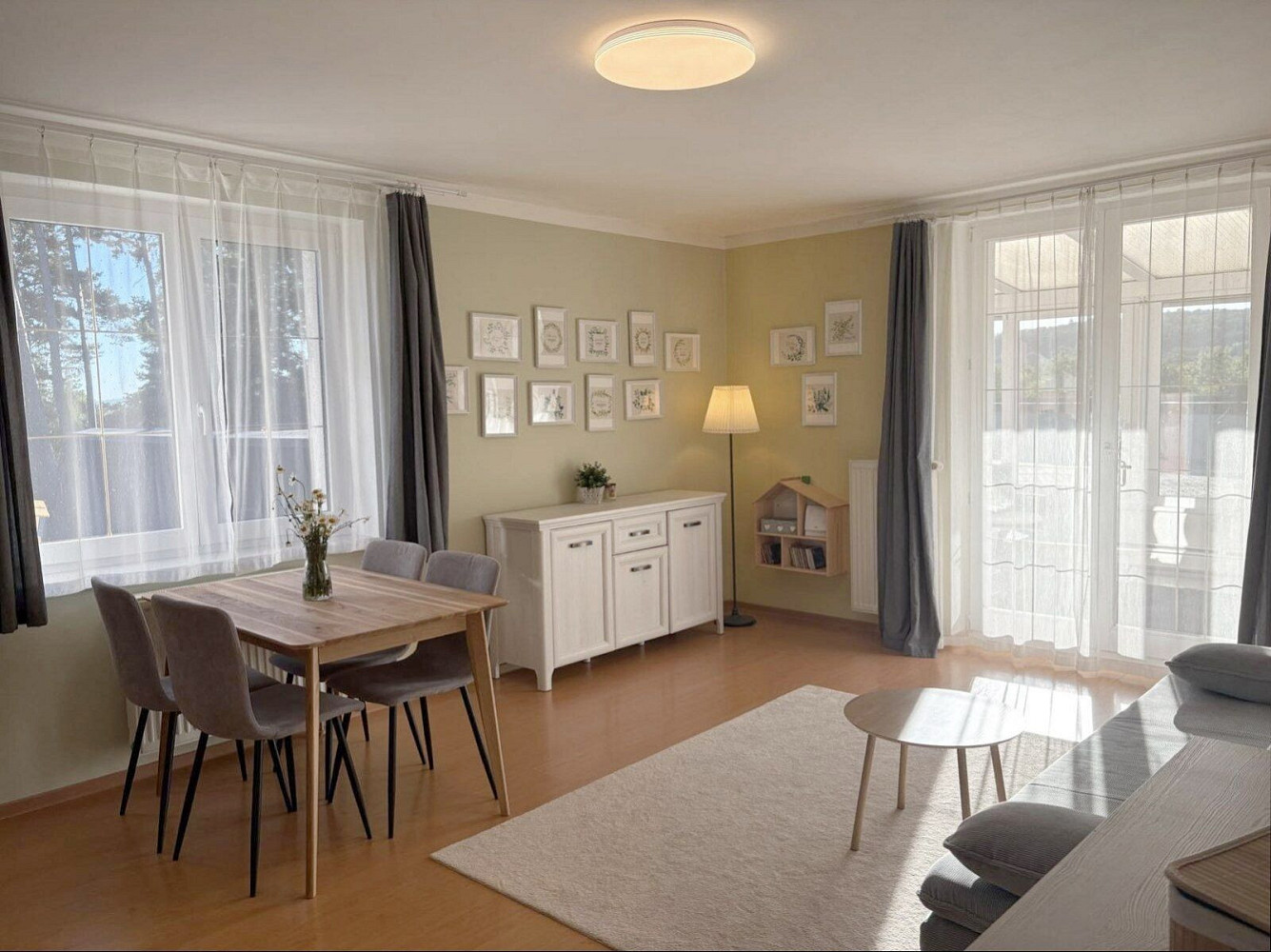 Prodej bytu 2+kk 61 m²