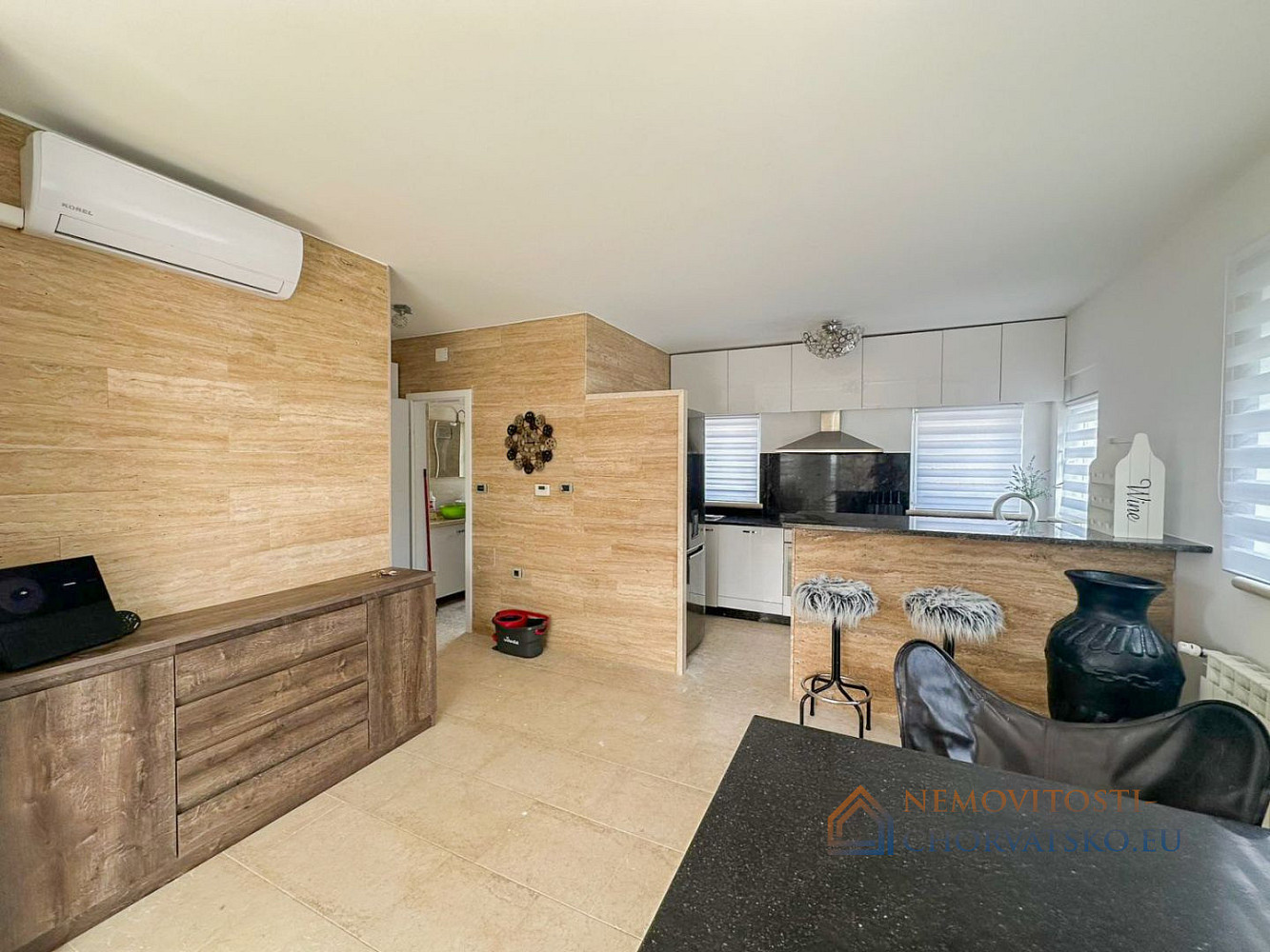 Pronájem bytu 2+kk 80 m², Lovran