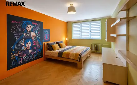 Prodej bytu 2+1 55 m², Mánesova, Ostrava - Moravská Ostrava