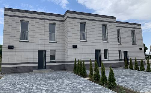 Prodej domu 105 m² s pozemkem 167 m², Třebusice, okres Kladno