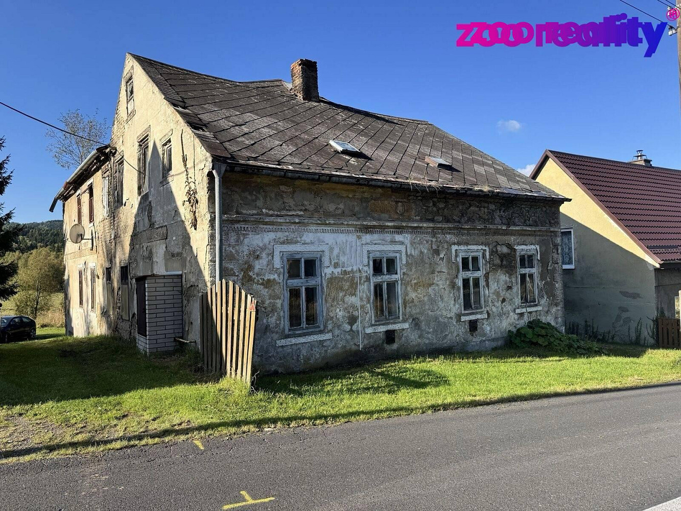 Prodej domu 200 m² s pozemkem 125 m²