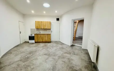 Pronájem bytu 2+kk 54 m², Zámecký vrch, Liberec - Liberec XXX-Vratislavice nad Nisou