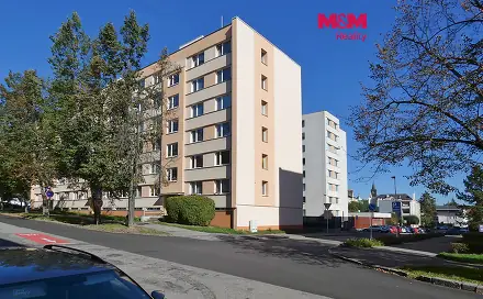Prodej bytu 4+1 75 m², Beckovského, Havlíčkův Brod