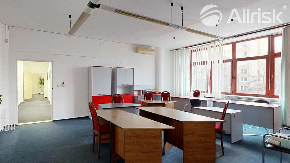 Pronájem kanceláře 51 m²