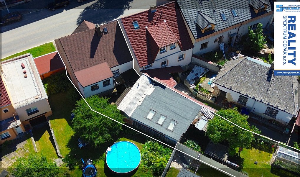 Prodej domu 216 m² s pozemkem 503 m², České Budějovice – náhled fotky 3