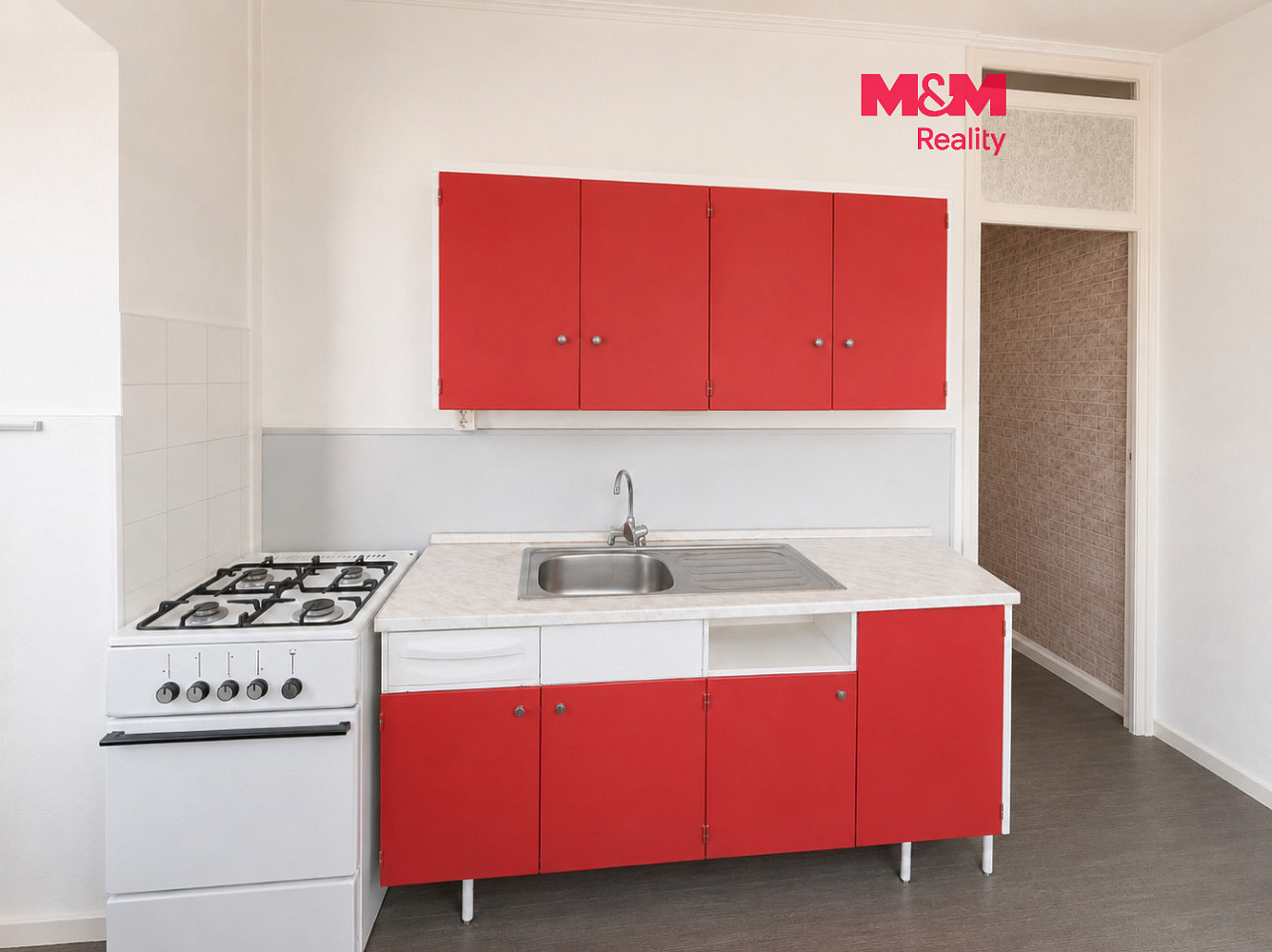 Prodej bytu 3+1 70 m²