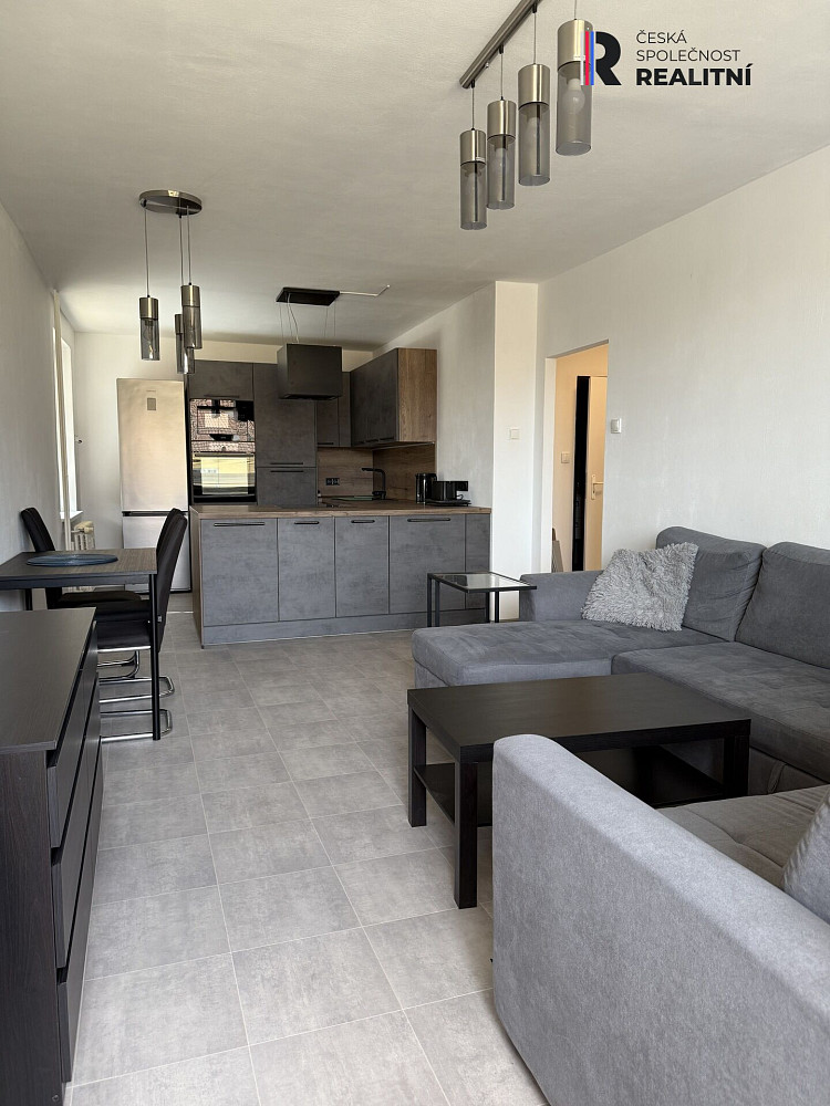 Pronájem bytu 3+kk 64 m²