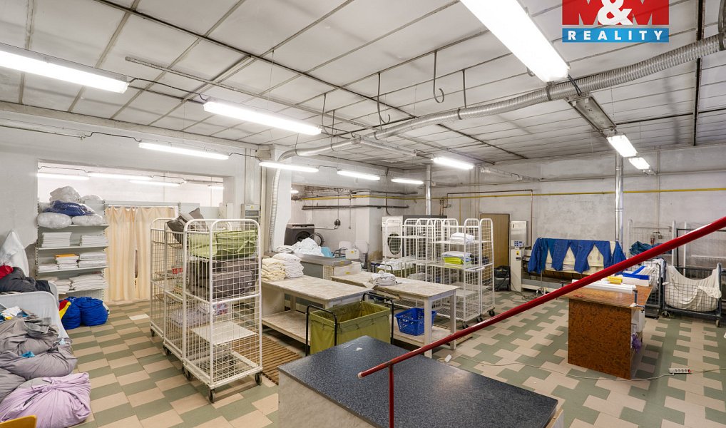 Prodej skladovacích prostor 3 160 m², Jílové – náhled fotky 2
