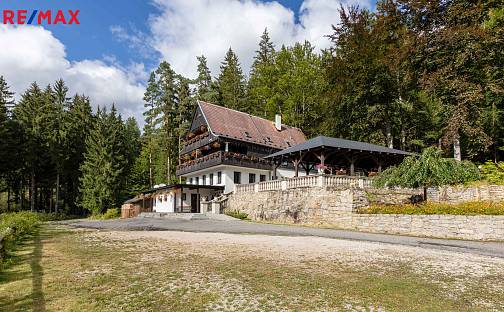 Prodej domu 842 m² s pozemkem 2 281 m², Sokolov - Hrušková