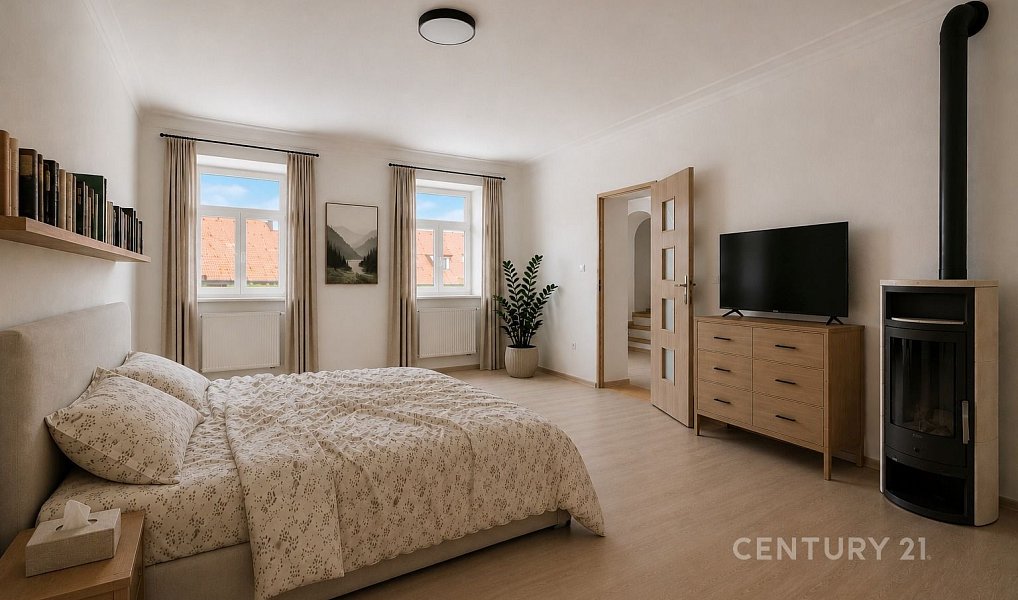 Prodej domu 149 m² s pozemkem 319 m², Bobrová – náhled fotky 9
