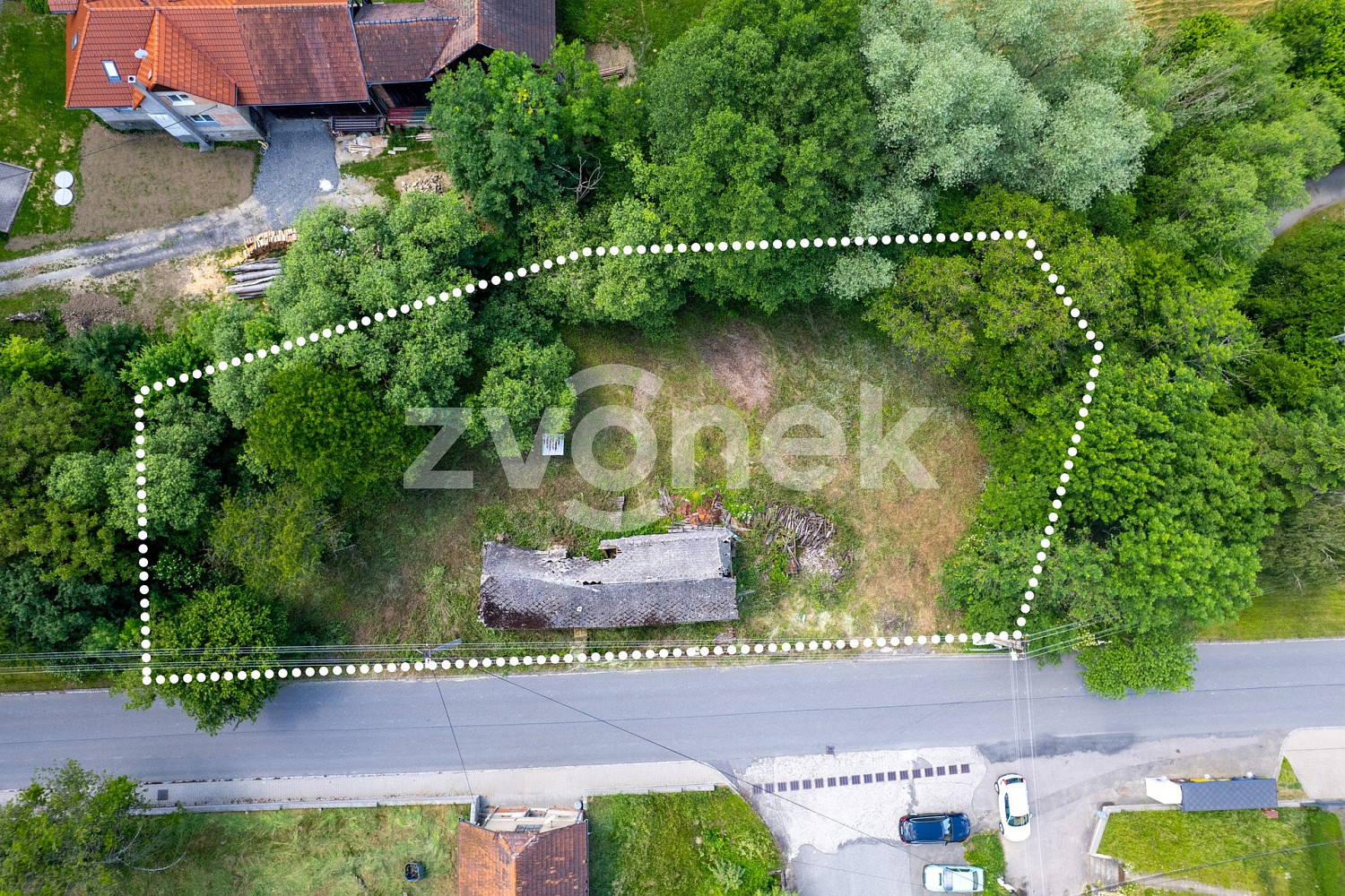 Prodej stavebního pozemku 1 784 m² — photo 4