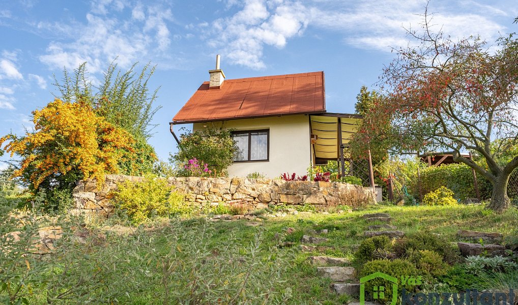 Prodej zahrady 1 133 m², Malé Žernoseky – náhled fotky 6