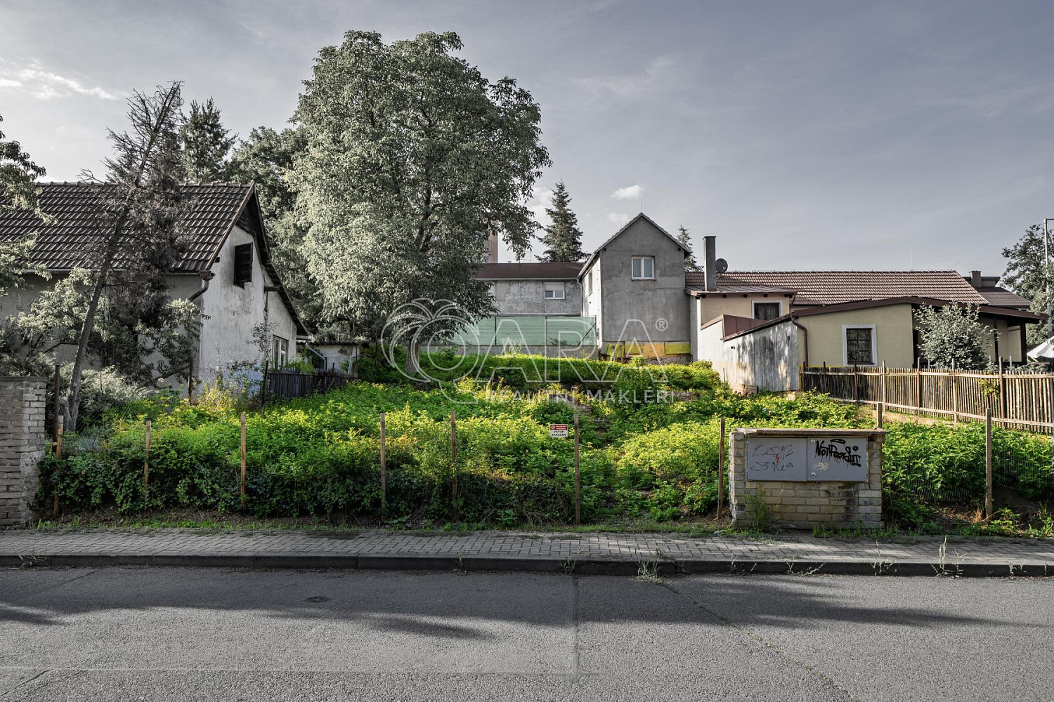 Prodej stavebního pozemku 477 m² — photo 4