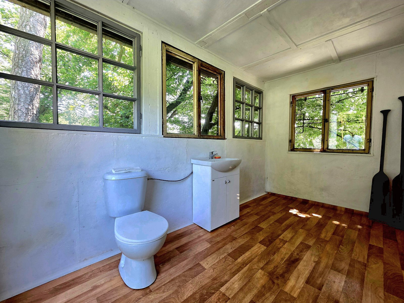 Prodej chaty/chalupy 48 m² s pozemkem 588 m² – fotografie 3
