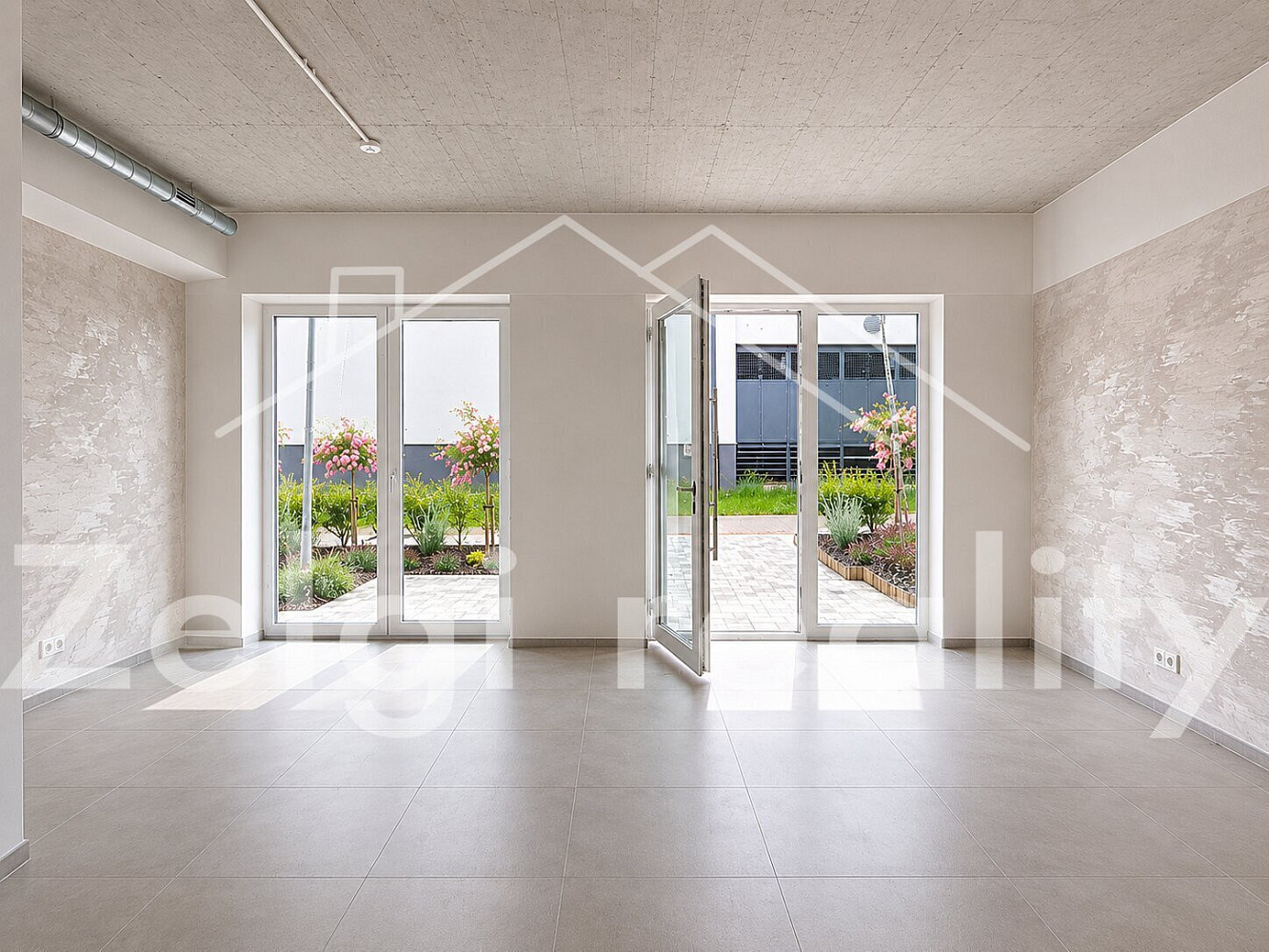 Pronájem obchodních prostor 72 144 m² Velké Pavlovice – pohled 2