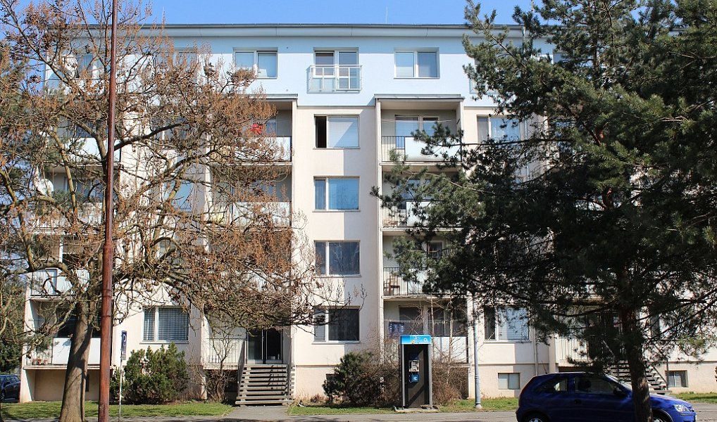 Pronájem, Byt, 1+1, 35 m²