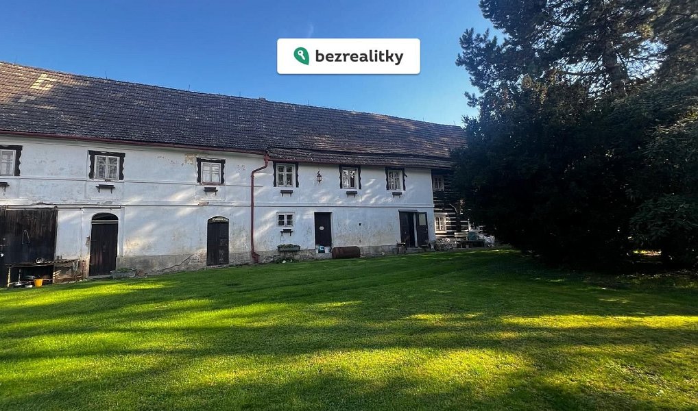 Prodej chaty/chalupy 350 m² s pozemkem 2 497 m², Úštěk – náhled fotky 6