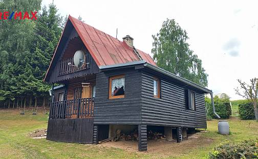 Prodej chaty/chalupy 55 m² s pozemkem 632 m², Vlkov, okres Žďár nad Sázavou