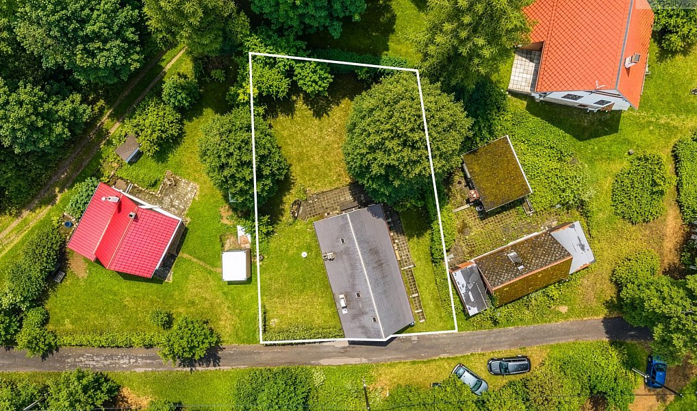 Prodej chaty/chalupy 126 m² s pozemkem 531 m², Klíny – náhled fotky 6