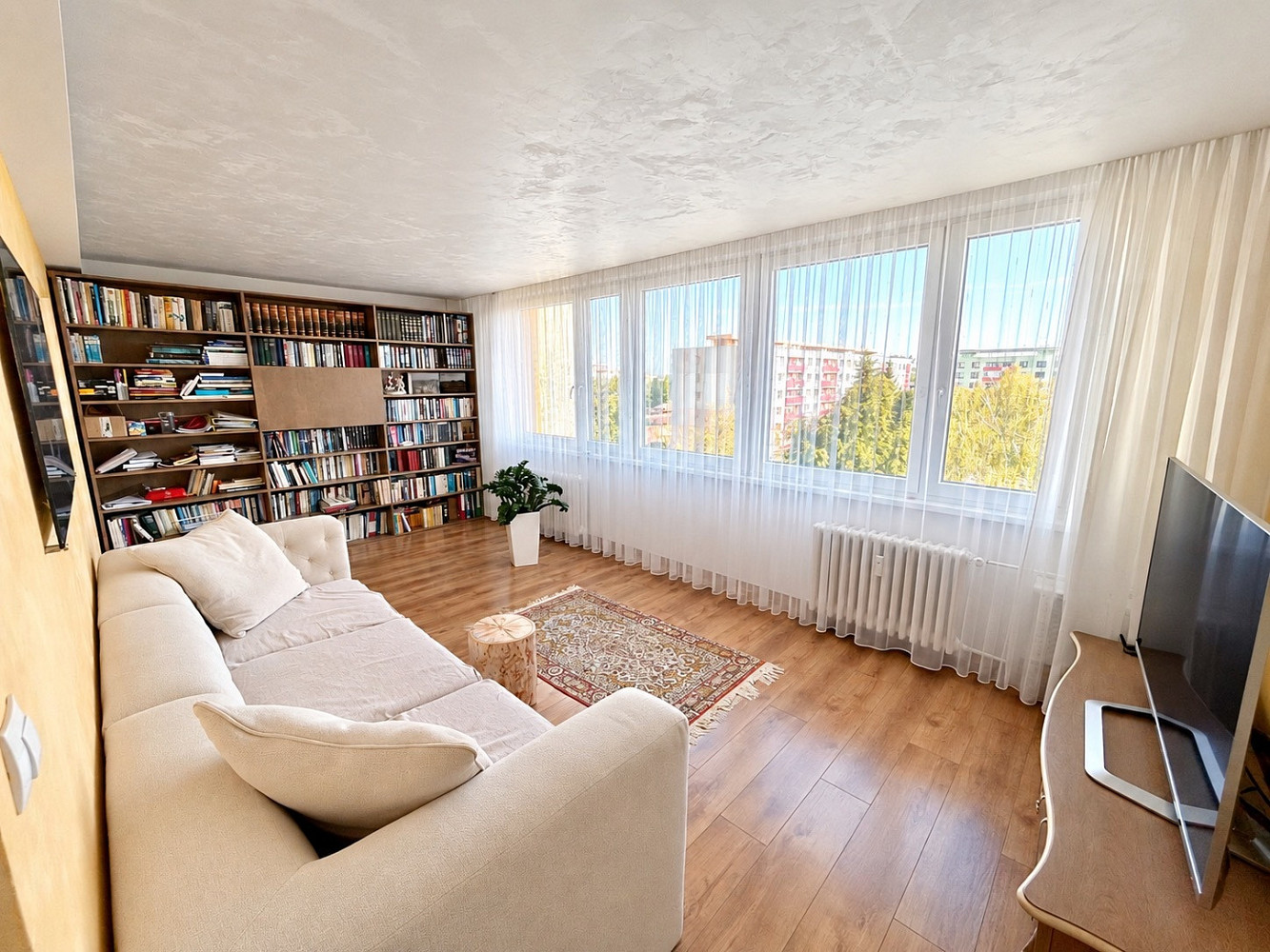 Prodej bytu 3+1 66 m²
