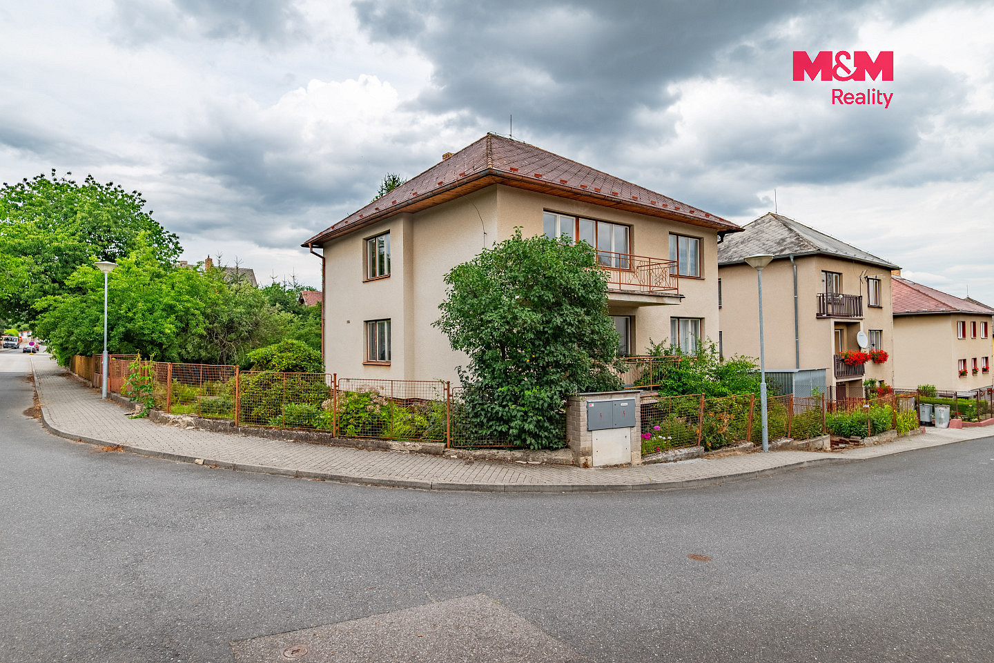 Prodej domu 256 m² s pozemkem 660 m²
