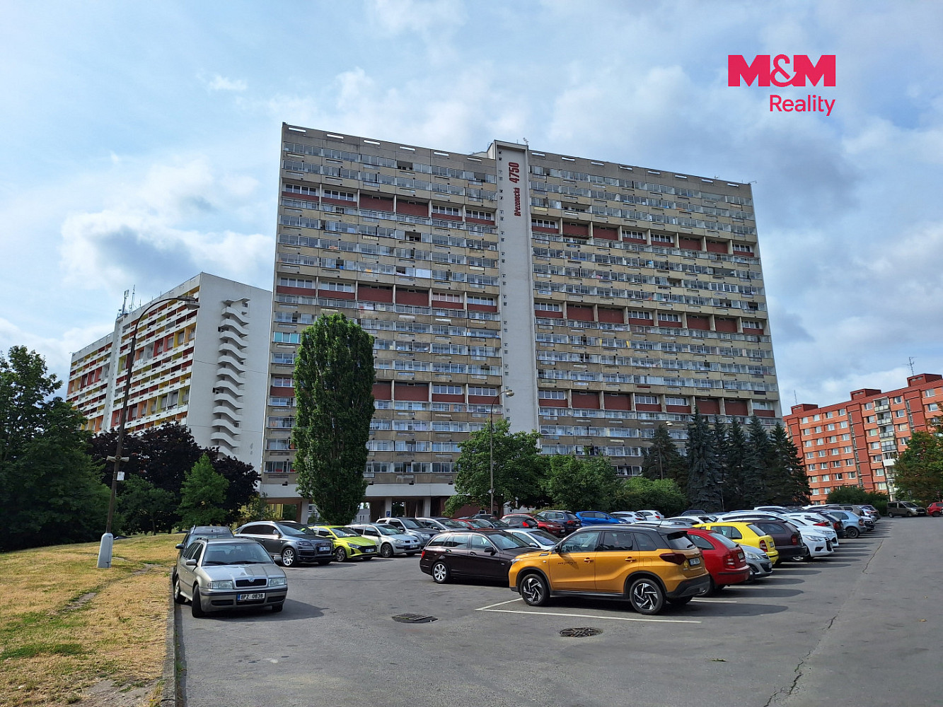 Pronájem bytu 1+kk 30 m² – fotografie 4