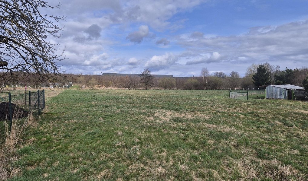 Prodej stavebního pozemku 3 632 m², Lanškroun – náhled fotky 2