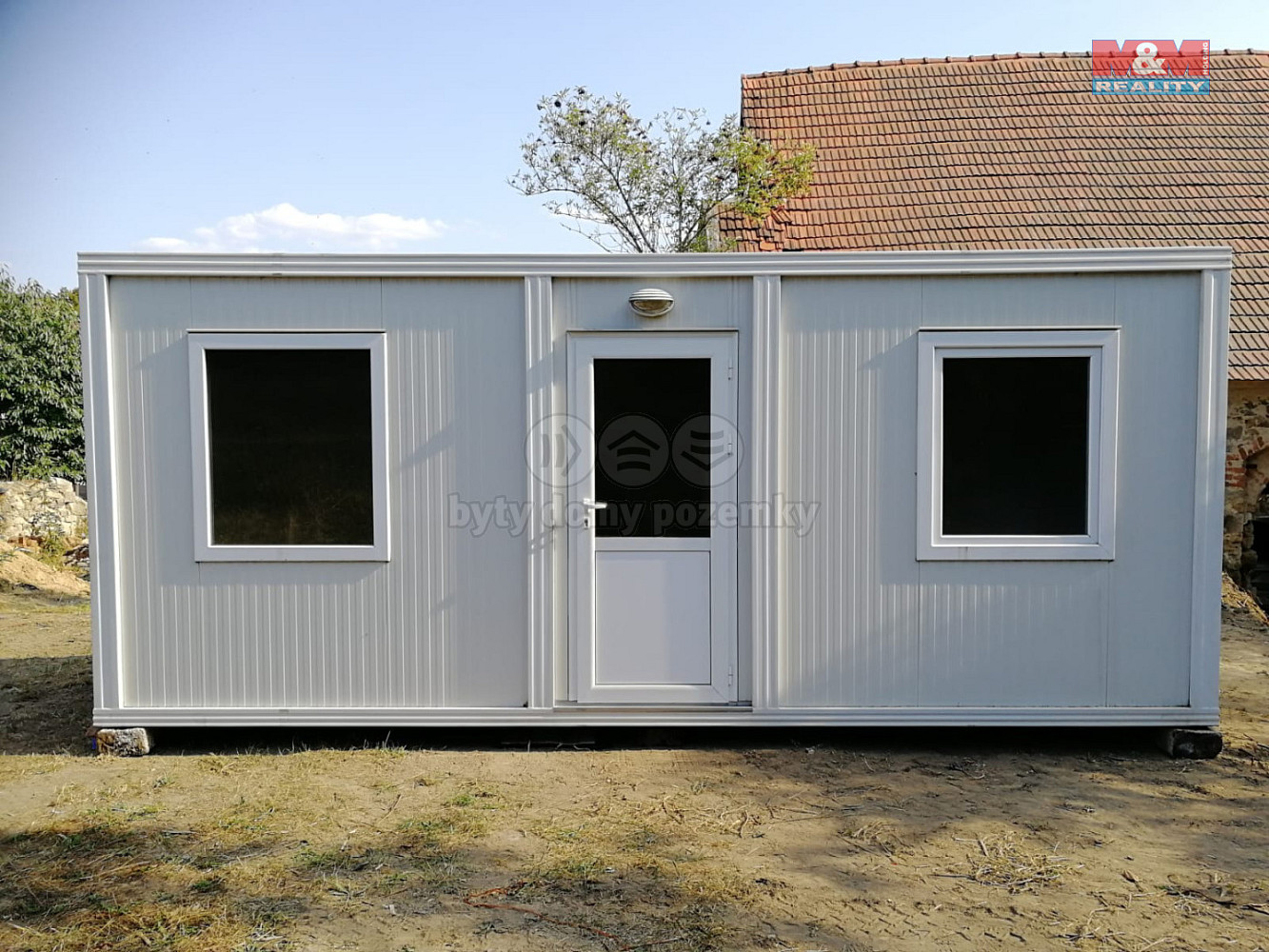 Prodej komerčního objektu (jiného typu) 36 m²