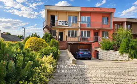 Prodej domu 99 m² s pozemkem 563 m², Na Tylovách, Hradec nad Moravicí, okres Opava