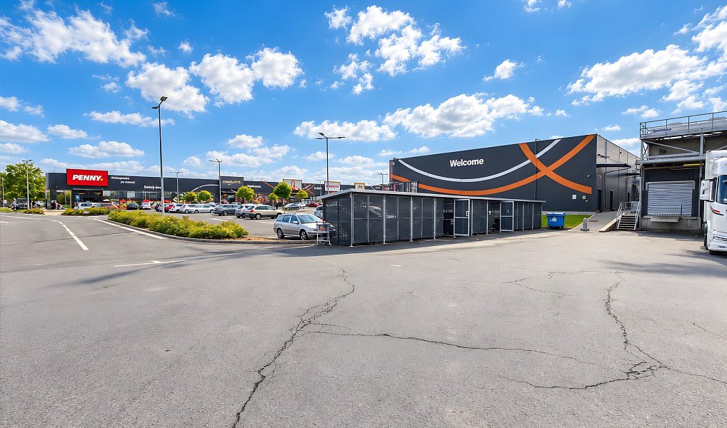 Pronájem skladovacích prostor 160 m², Přerov – náhled fotky 8