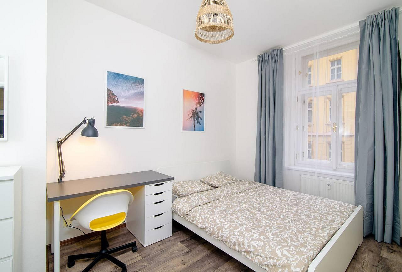 Pronájem bytu 2+kk 50 m² — photo 3