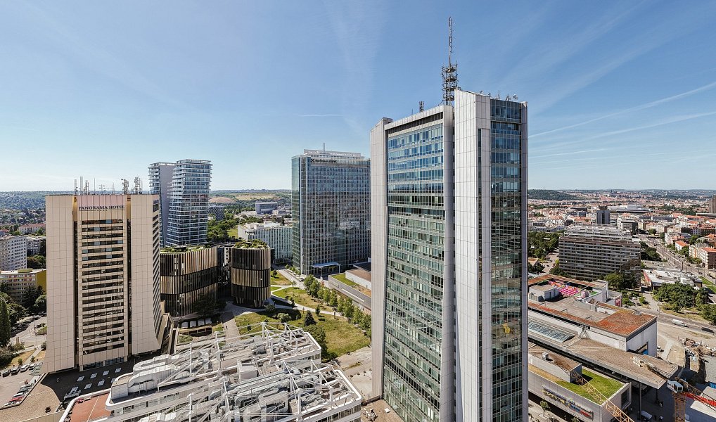 Pronájem kanceláře 340 m², Praha – náhled fotky 8