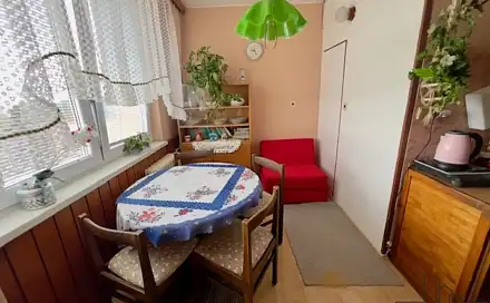 Prodej bytu 2+1 60 m², Brandlova, Hodonín